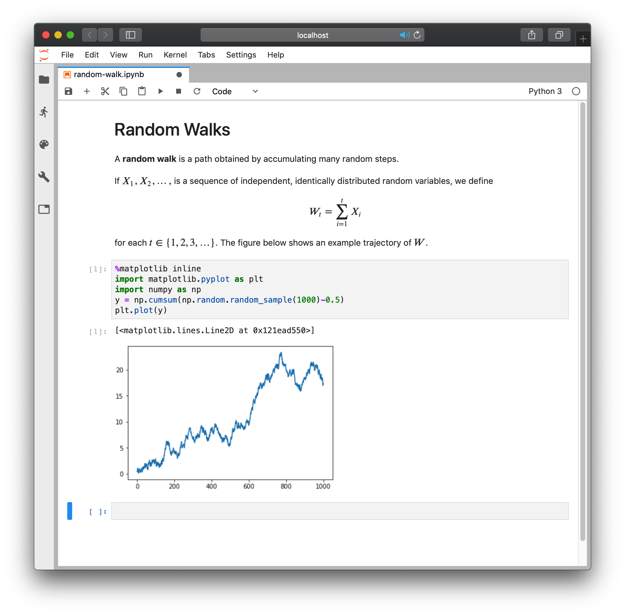 How Does Timeit Work Jupyter Notebook